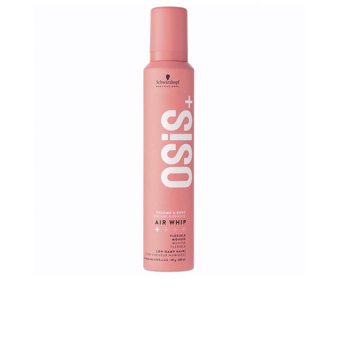 Schwarzkopf Professional OSiS+ Air Whip 200ml Schwarzkopf Professional OSiS+ Air Whip 200ml