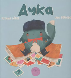 Ayka, Susana López Fernández - EXCELLENCE EDITORIAL