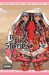 Bride Stories, 5, VV.AA. - NORMA EDITORIAL