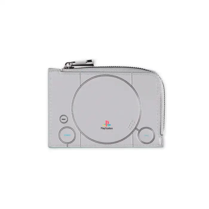 Difuzed PlayStation Cartera para tarjetas Difuzed PlayStation Cartera para tarjetas