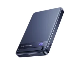 INIU MagPro Slim 10K Qi2.2 25W Azul