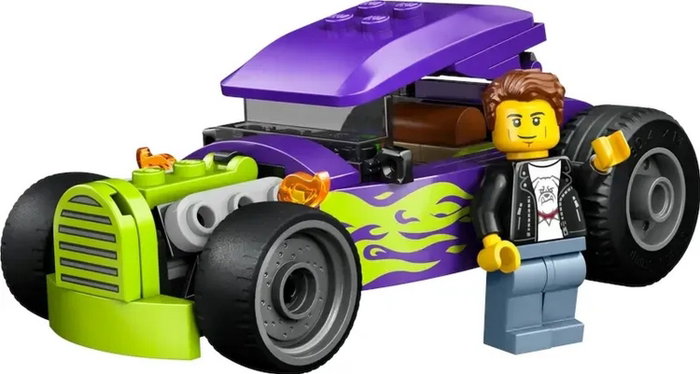 LEGO City Deportivo Clásico