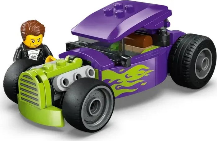 LEGO City Deportivo Clásico