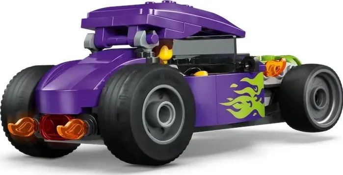 LEGO City Deportivo Clásico
