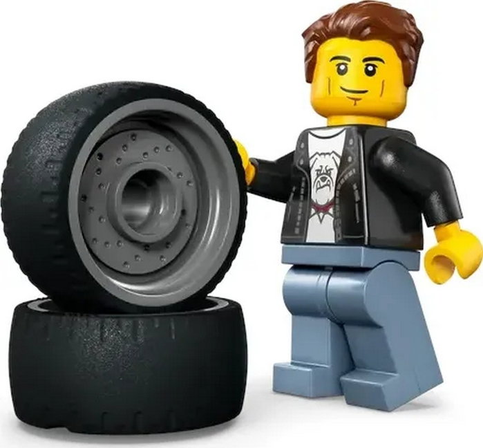 LEGO City Deportivo Clásico
