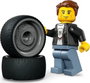 LEGO City Deportivo Clásico