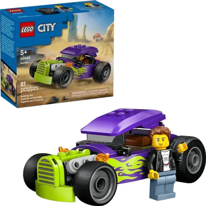LEGO City Deportivo Clásico