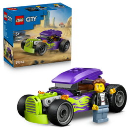 LEGO City Deportivo Clásico