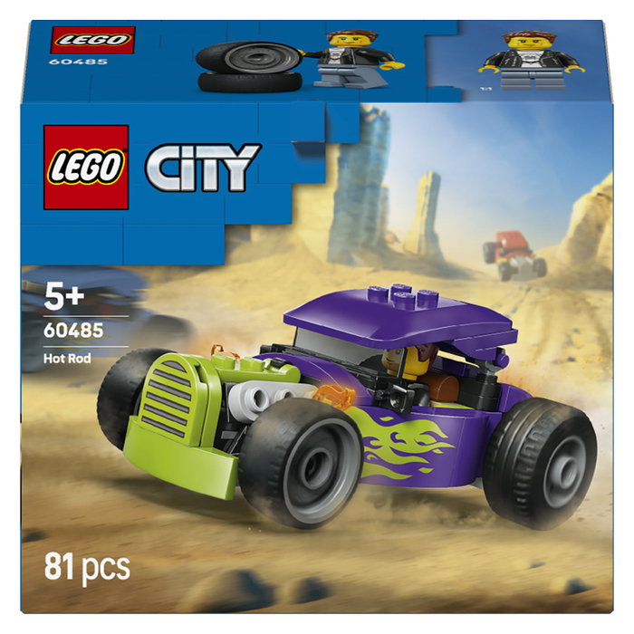 LEGO City Deportivo Clásico 60485 LEGO City Deportivo Clásico 60485