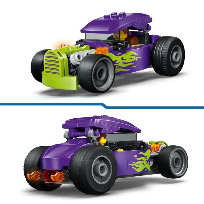 LEGO City Deportivo Clásico