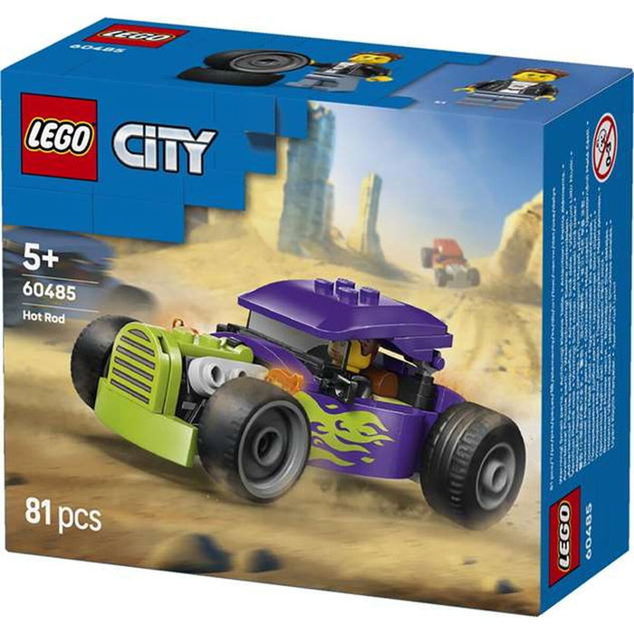 LEGO City Deportivo Clásico