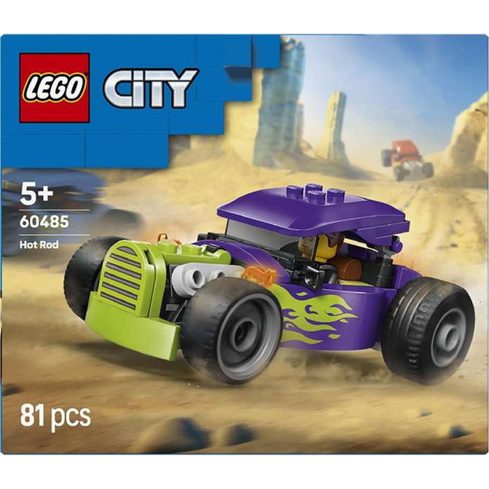 LEGO City Deportivo Clásico