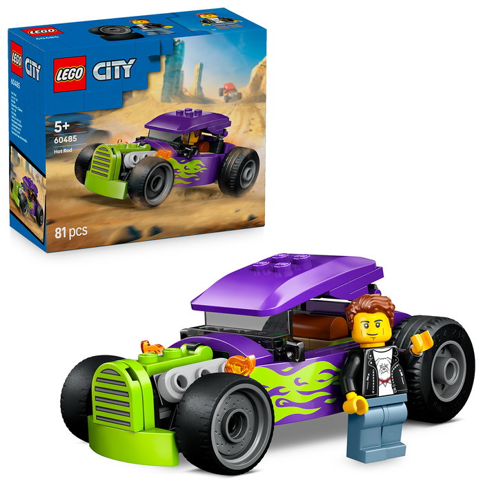 LEGO City Deportivo Clásico