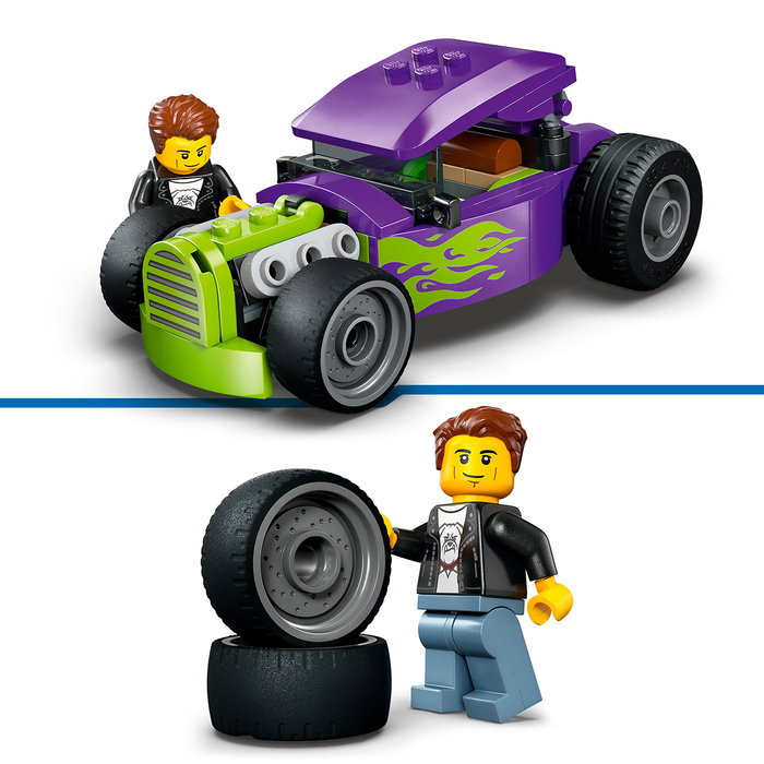 LEGO City Deportivo Clásico