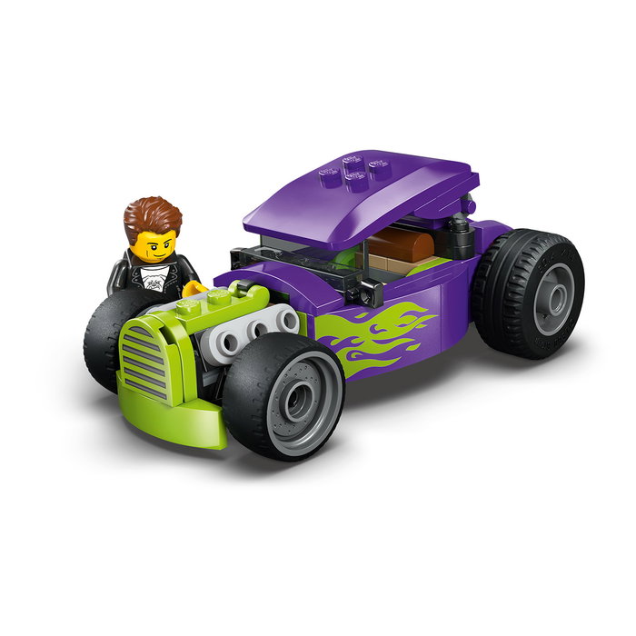 LEGO City Deportivo Clásico