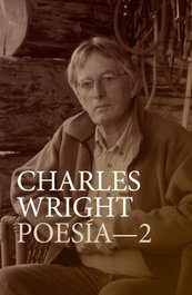 Charles Wright Poesia- 2, Charles Wright - VASO ROTO