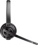Auriculares con Micrófono Plantronics W8220-M Negro