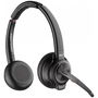Auriculares con Micrófono Plantronics W8220-M Negro