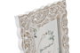 Marco Foto 15X20 Shabby DKD Home Decor Blanco 1.5 x 30 x 25 cm (4 Unidades)