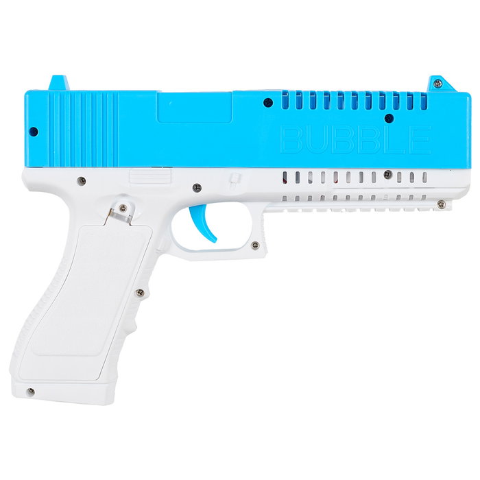 Mister Gadget Pistola Agua/Burbujas 2 En 1 Jeux Outdoor para Niños