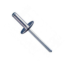 UCAFIX Remache Ciego Tipo Pop 10mm ø Rosca Chapa 4.8mm Largo