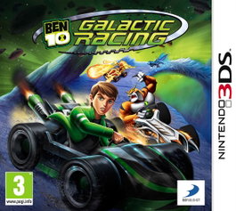 NA-BANDAI NAMCO Ben 10 Galactic Racing