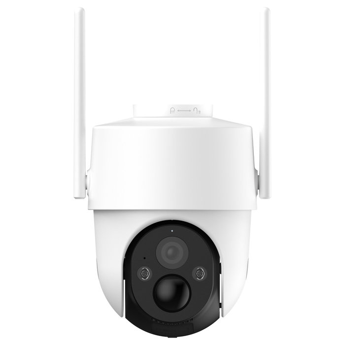 Arenti GO3G Kit3 Cámara de seguridad IP 3MP 4G LTE para exteriores Arenti GO3G Kit3 Cámara de seguridad IP 3MP 4G LTE para exteriores