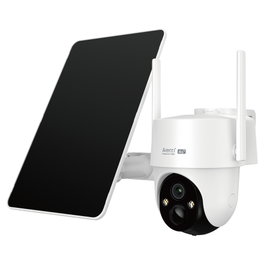 Arenti GO3G Kit3 Cámara de seguridad IP 3MP 4G LTE para exteriores