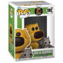FUNKO POP Dug Days Dug with Squirrel Figura Coleccionable