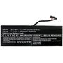 CoreParts Bateria para Portatil MSI 60.80Wh 7.6V 8000mAh Li-ion - Alta Calidad, 12 Meses de Garantia