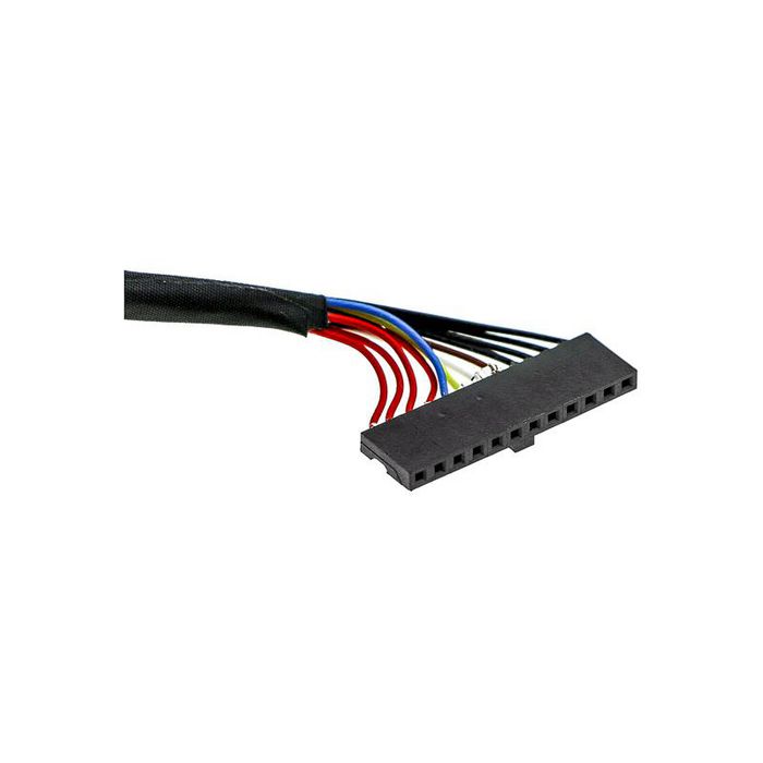 CoreParts Bateria para Portatil MSI 60.80Wh 7.6V 8000mAh Li-ion - Alta Calidad, 12 Meses de Garantia