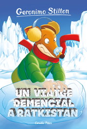 Un viatge demencial a Ratkistan, Geronimo Stilton - ESTRELLA POLAR