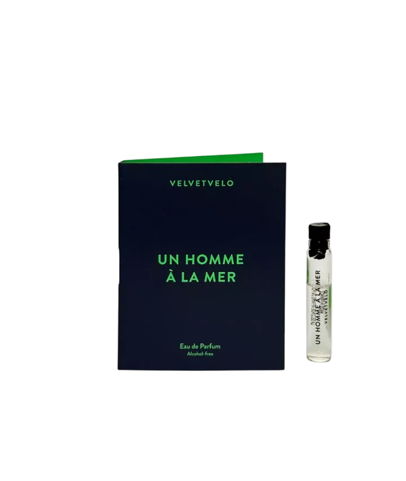 Un Homme A La Mer, Agua de perfume, Para hombres, 1.5 ml *Muestra