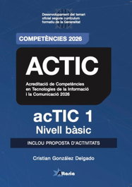 ALTARIA, CERTIFICAT ACTIC 1 TEMARI - ALTARIA