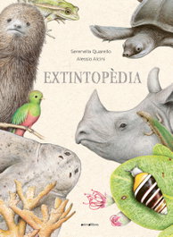 Extintopèdia, Serenella Quarello - ANIMALLIBRES, S.L.