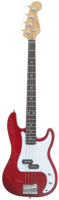 Bajo Eléctrico Daytona Precisión Bass Rojo Pbrd Bajo Eléctrico Daytona Precisión Bass Rojo Pbrd