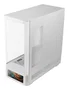 Mars Gaming MCLCDPROW Caja ATX Blanca con Pantalla LCD de 7,2 pulgadas