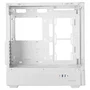 Mars Gaming MCLCDPROW Caja ATX Blanca con Pantalla LCD de 7,2 pulgadas