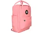 Antartik Mochila Antartik 2 asas y bolsillos exteriores coral