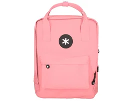 Antartik Mochila Antartik 2 asas y bolsillos exteriores coral