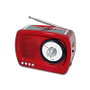 SAMI Radio Sami Vintage 3bandas corriente/solar/batería