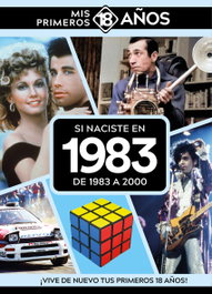 Si naciste en 1983: De 1983 a 2000, AA.VV. - TDM PUBLISHING
