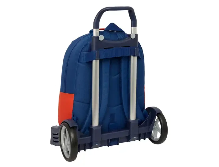 Safta Mochila infantil con carro Super Mario Mamma Mia 420x150x320 mm Cartera escolar
