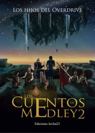 JAVISA23 EDICIONES, Los Cuentos de Medley 2, VV.AA. - JAVISA23 EDICIONES