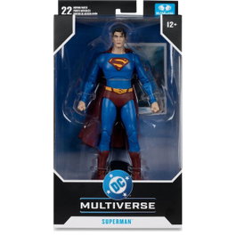 McFarlane Toys Figura Superman DC Theatrical Edition de 18,6 cm