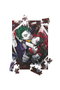 Sd Toys Puzle Joker y Harley Quinn Manga Efecto 3D