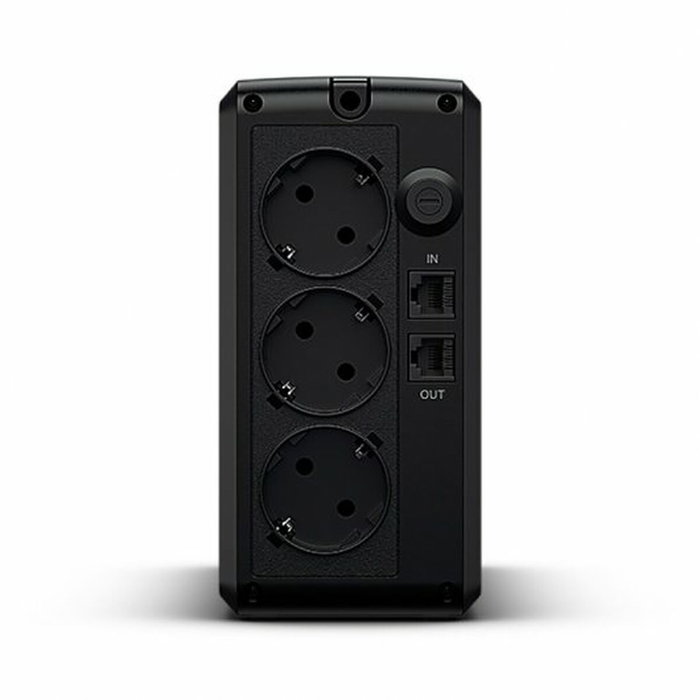 CyberPower UT850EG SAI Línea Interactiva 850VA/425W 3 Salidas Schuko