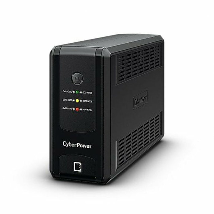 CyberPower UT850EG SAI Línea Interactiva 850VA/425W 3 Salidas Schuko