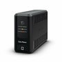 CyberPower UT850EG SAI Línea Interactiva 850VA/425W 3 Salidas Schuko