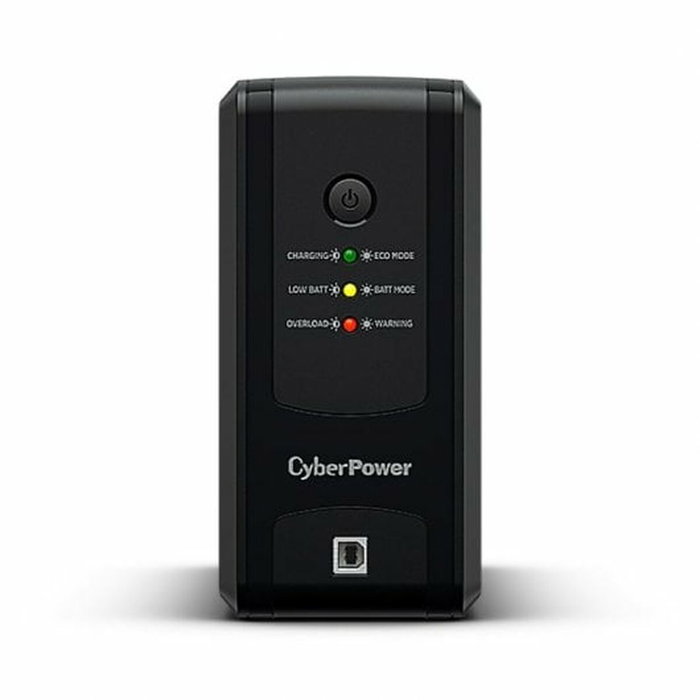 CyberPower UT850EG SAI Línea Interactiva 850VA/425W 3 Salidas Schuko